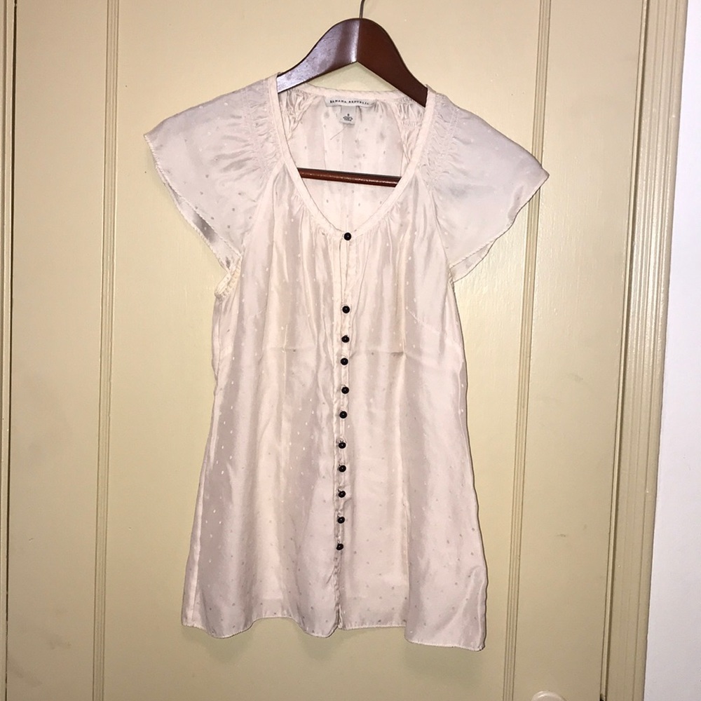 Banana Republic Blouse
